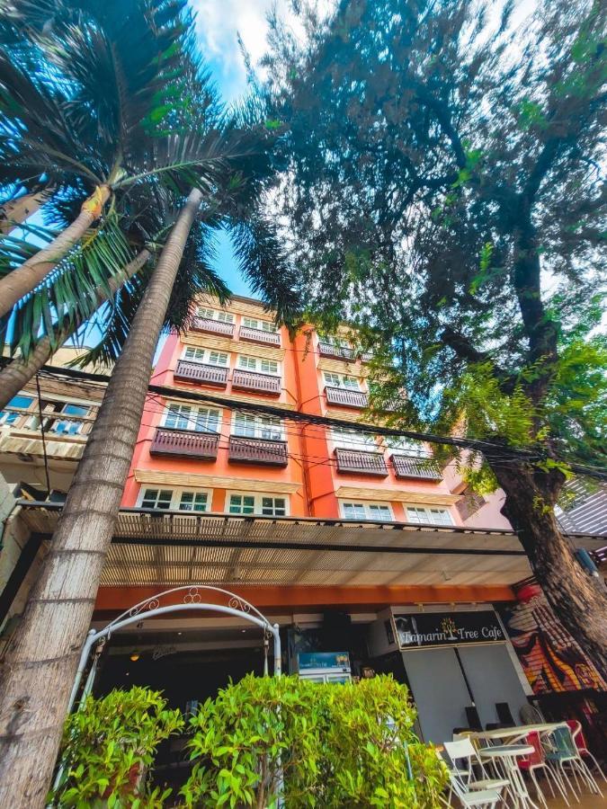 Auberge de jeunesse Bb House Rambuttri Bangkok